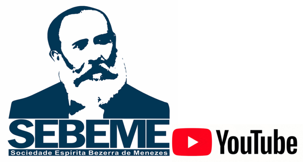 Nosso canal no Youtube